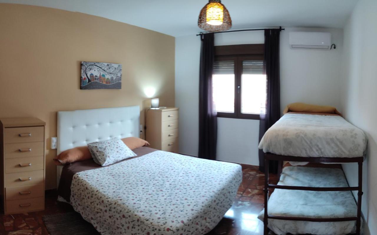 Casas Medina Gueevejarヴィラ エクステリア 写真