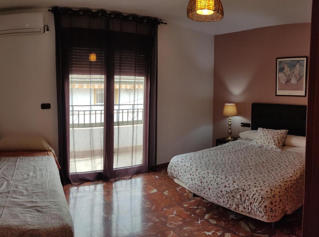 Casas Medina Gueevejarヴィラ エクステリア 写真