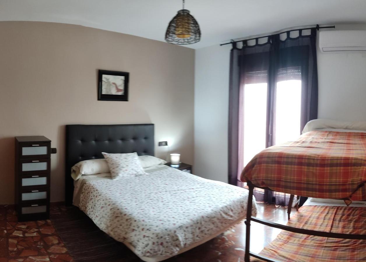Casas Medina Gueevejarヴィラ エクステリア 写真