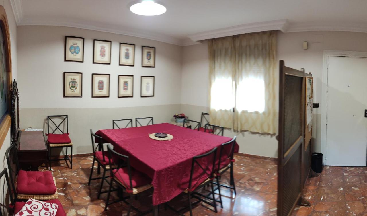 Casas Medina Gueevejarヴィラ エクステリア 写真