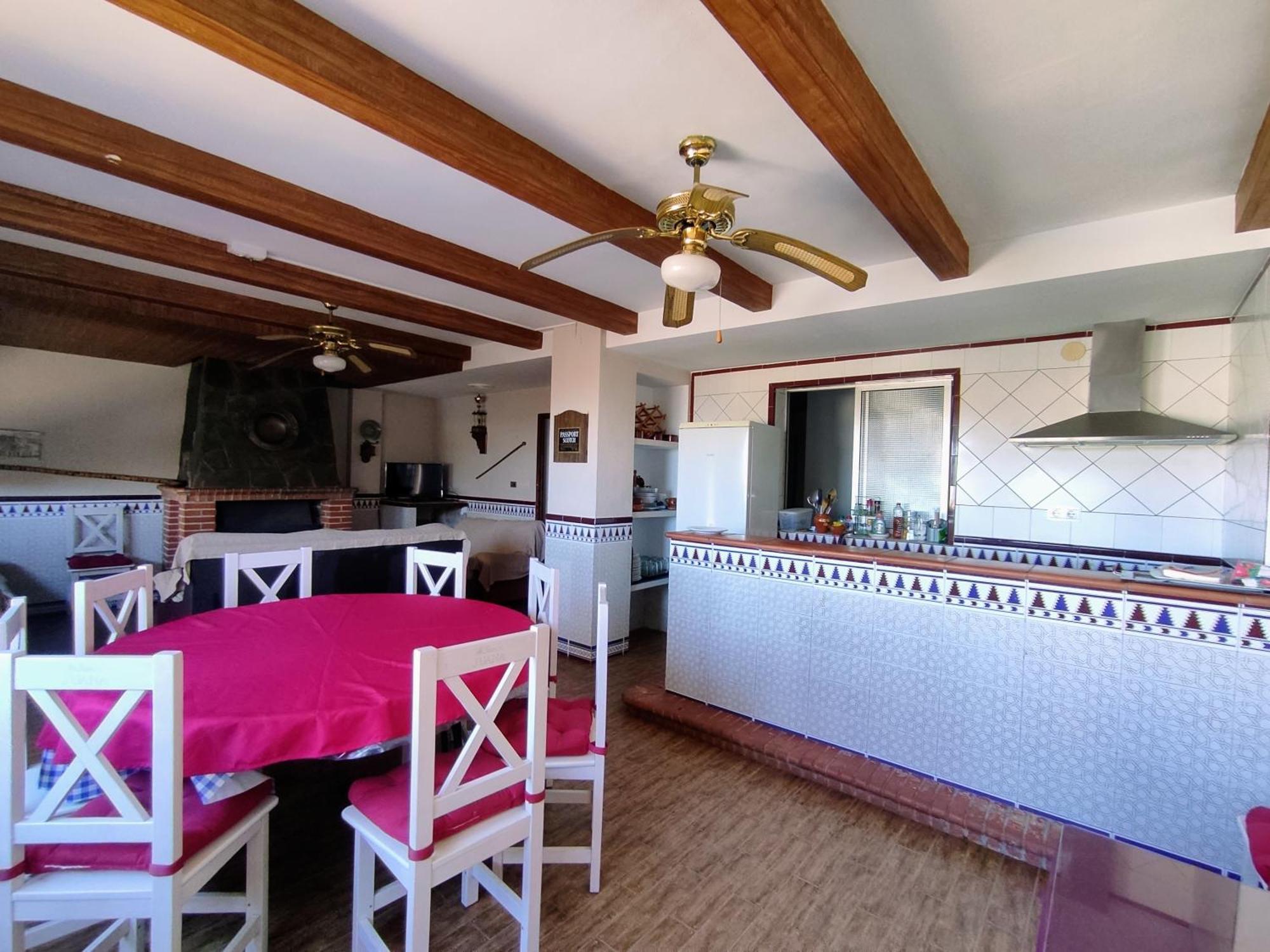 Casas Medina Gueevejarヴィラ エクステリア 写真