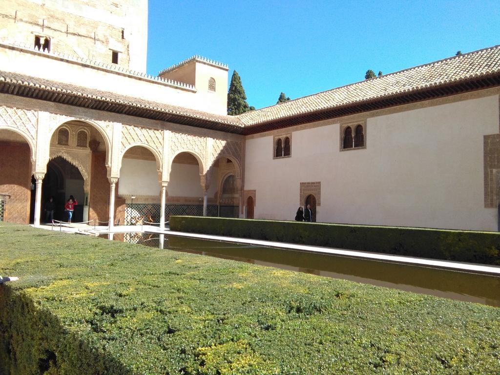 Casas Medina Gueevejarヴィラ エクステリア 写真