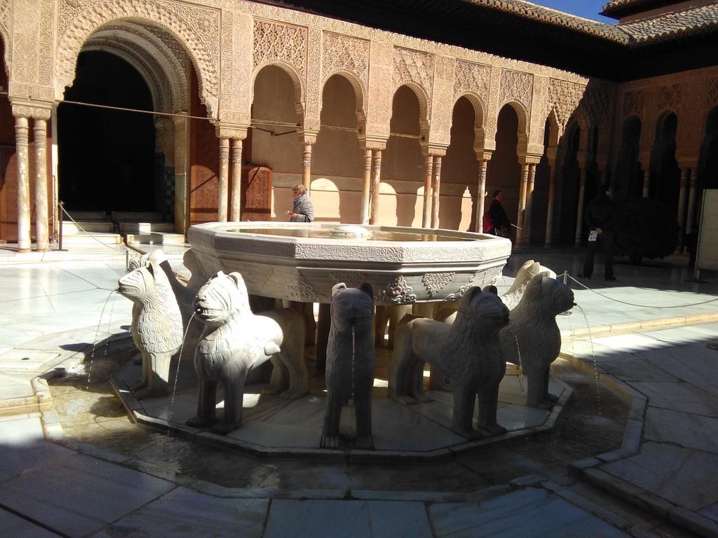 Casas Medina Gueevejarヴィラ エクステリア 写真