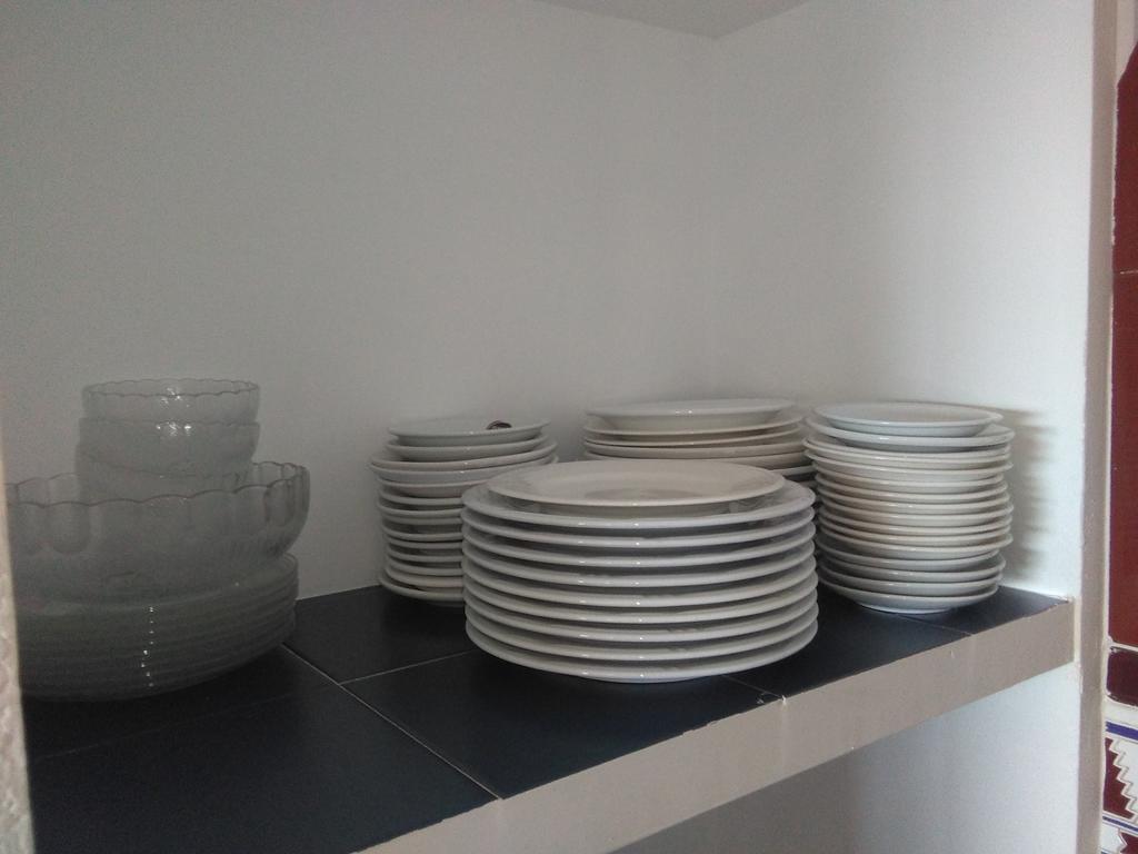Casas Medina Gueevejarヴィラ エクステリア 写真