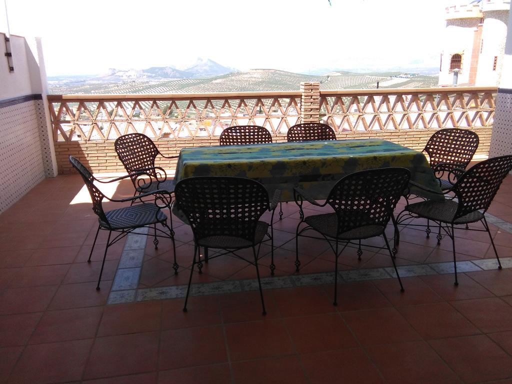 Casas Medina Gueevejarヴィラ エクステリア 写真