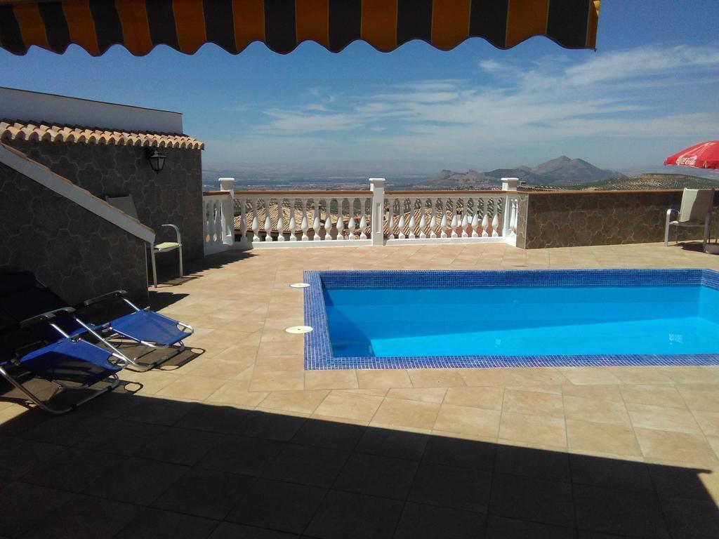 Casas Medina Gueevejarヴィラ エクステリア 写真