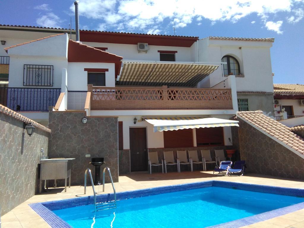 Casas Medina Gueevejarヴィラ エクステリア 写真