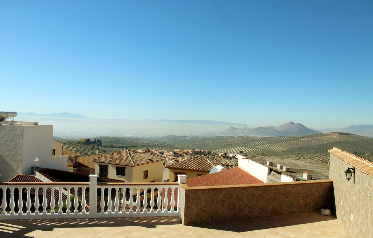 Casas Medina Gueevejarヴィラ エクステリア 写真