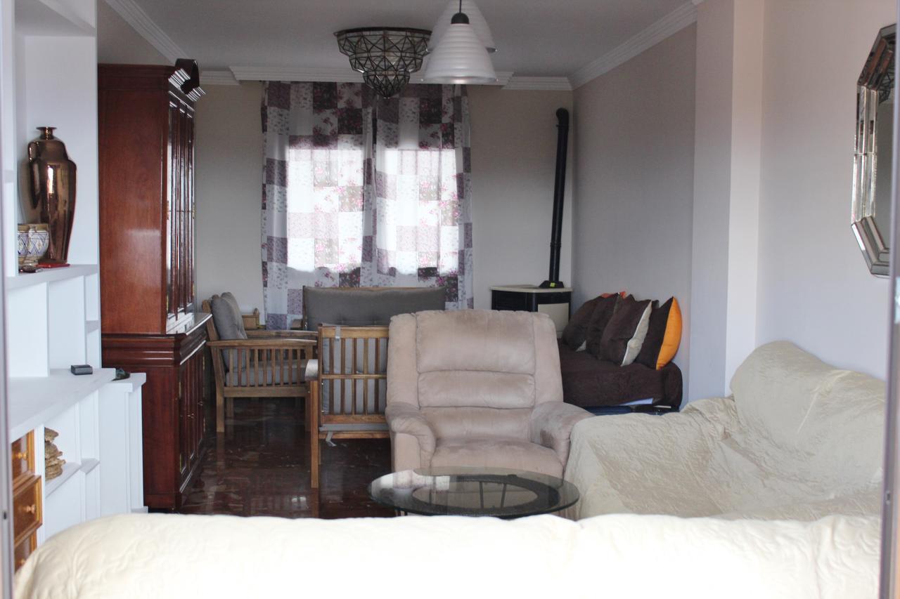 Casas Medina Gueevejarヴィラ エクステリア 写真