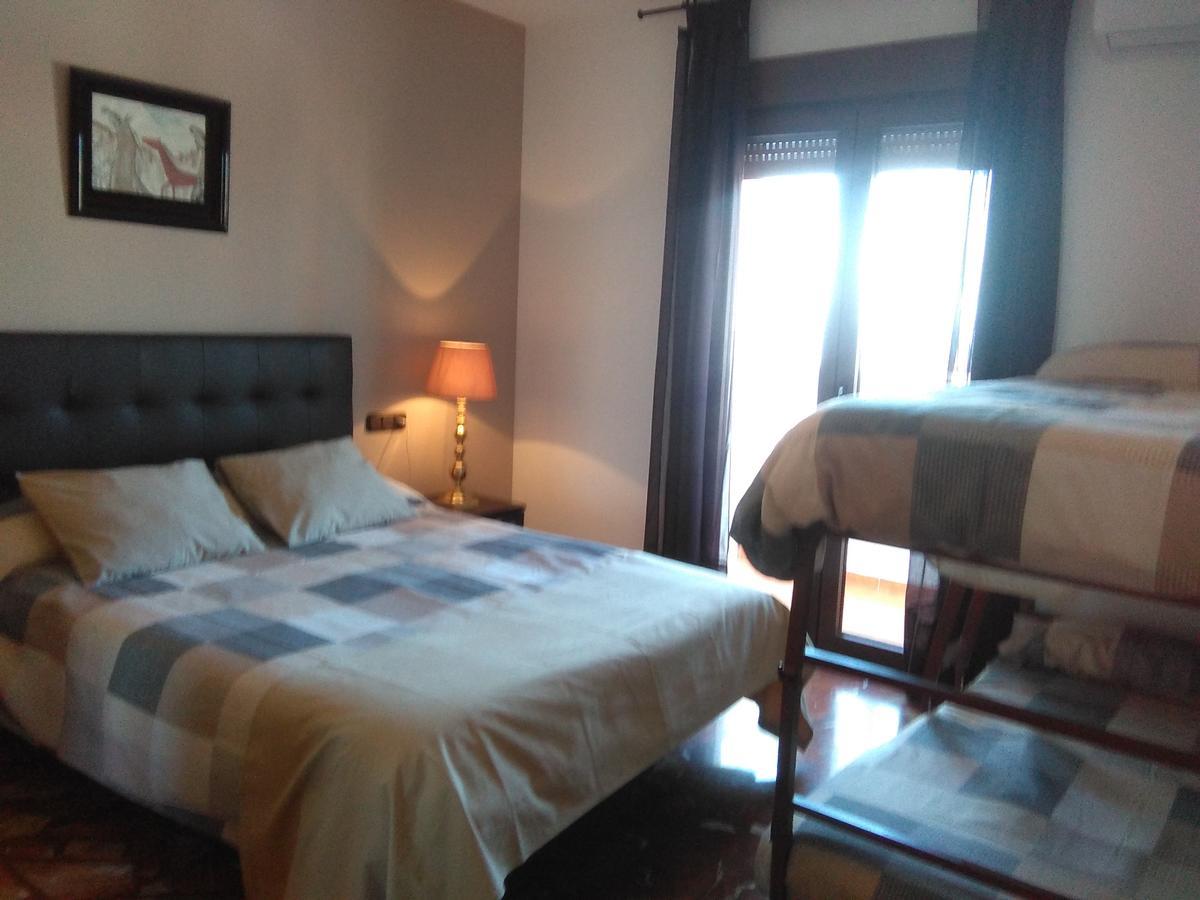 Casas Medina Gueevejarヴィラ エクステリア 写真