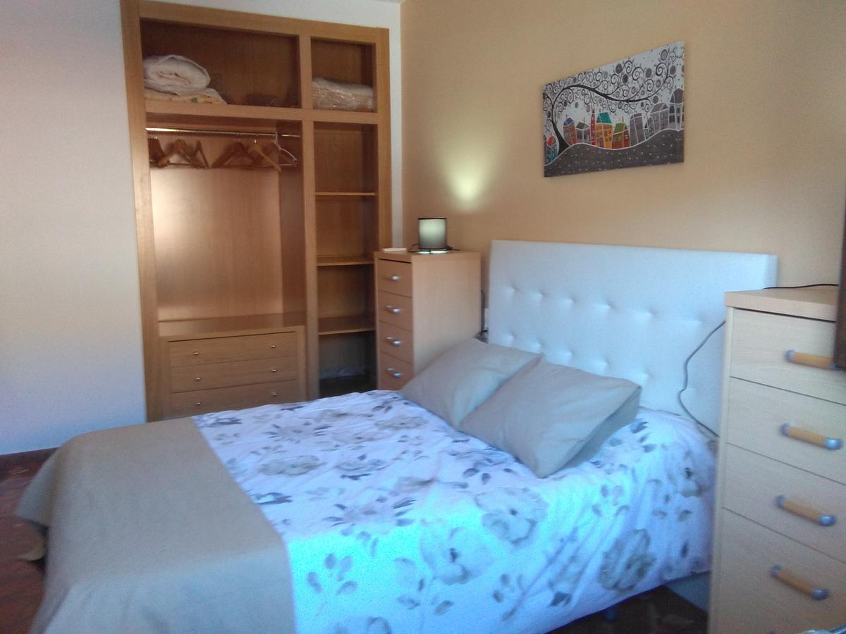 Casas Medina Gueevejarヴィラ エクステリア 写真