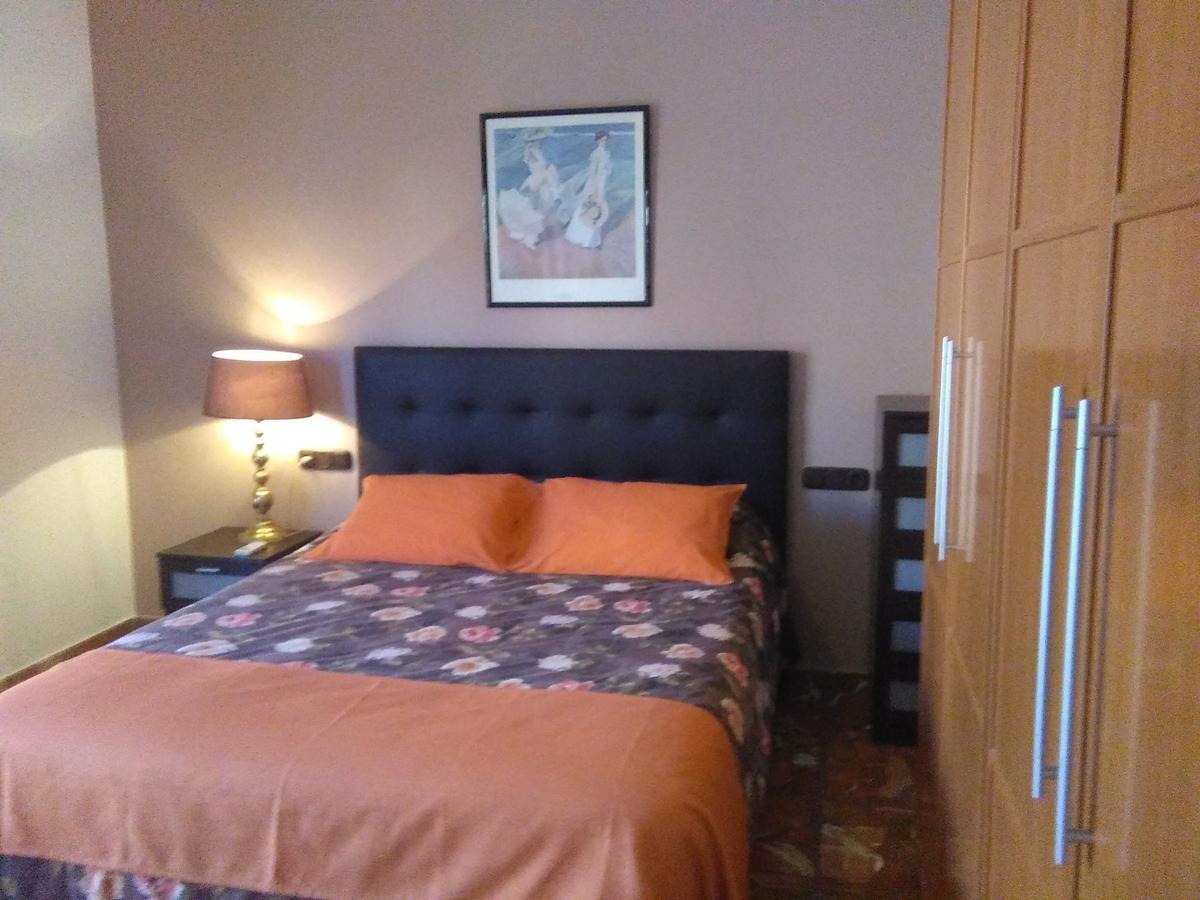 Casas Medina Gueevejarヴィラ エクステリア 写真