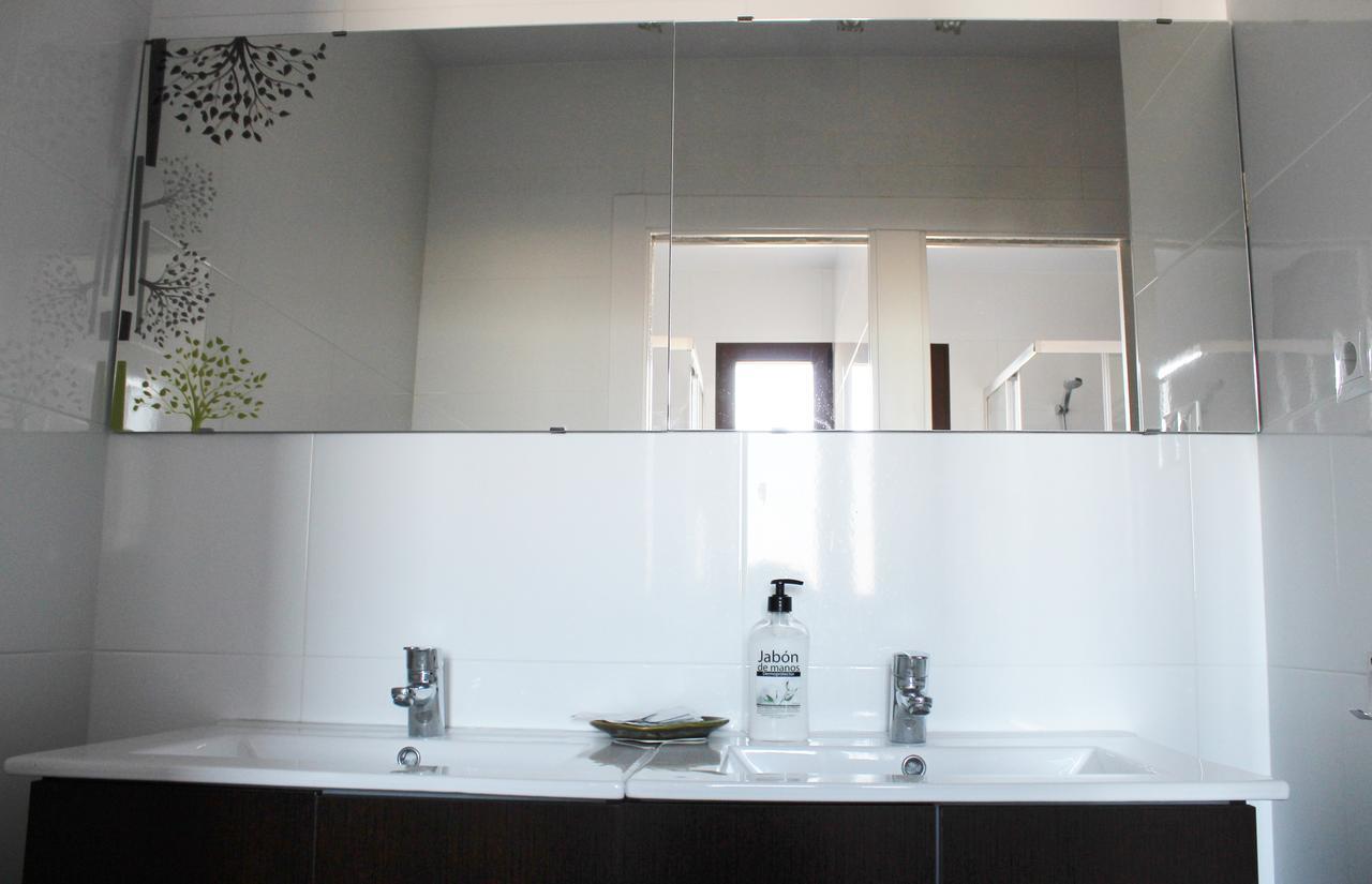Casas Medina Gueevejarヴィラ エクステリア 写真