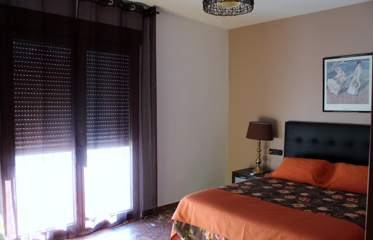 Casas Medina Gueevejarヴィラ エクステリア 写真