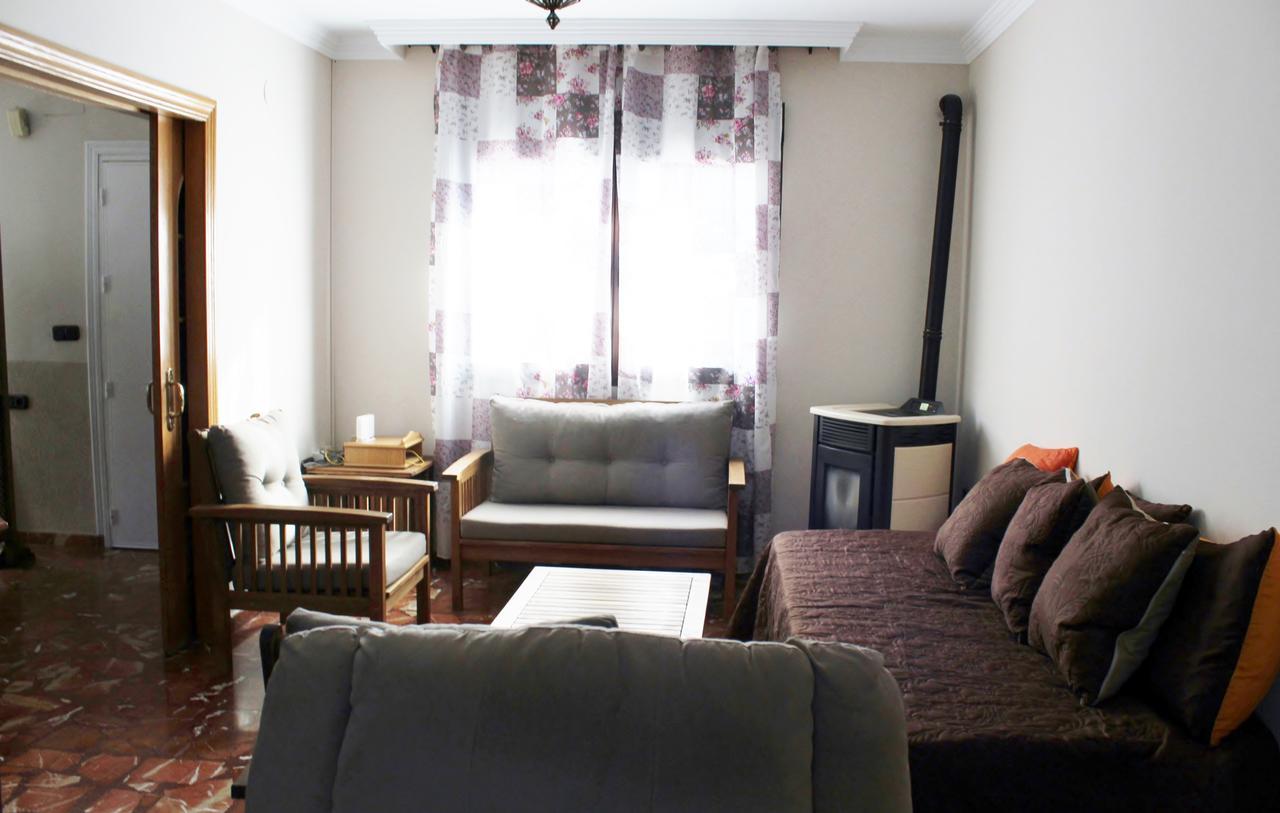 Casas Medina Gueevejarヴィラ エクステリア 写真