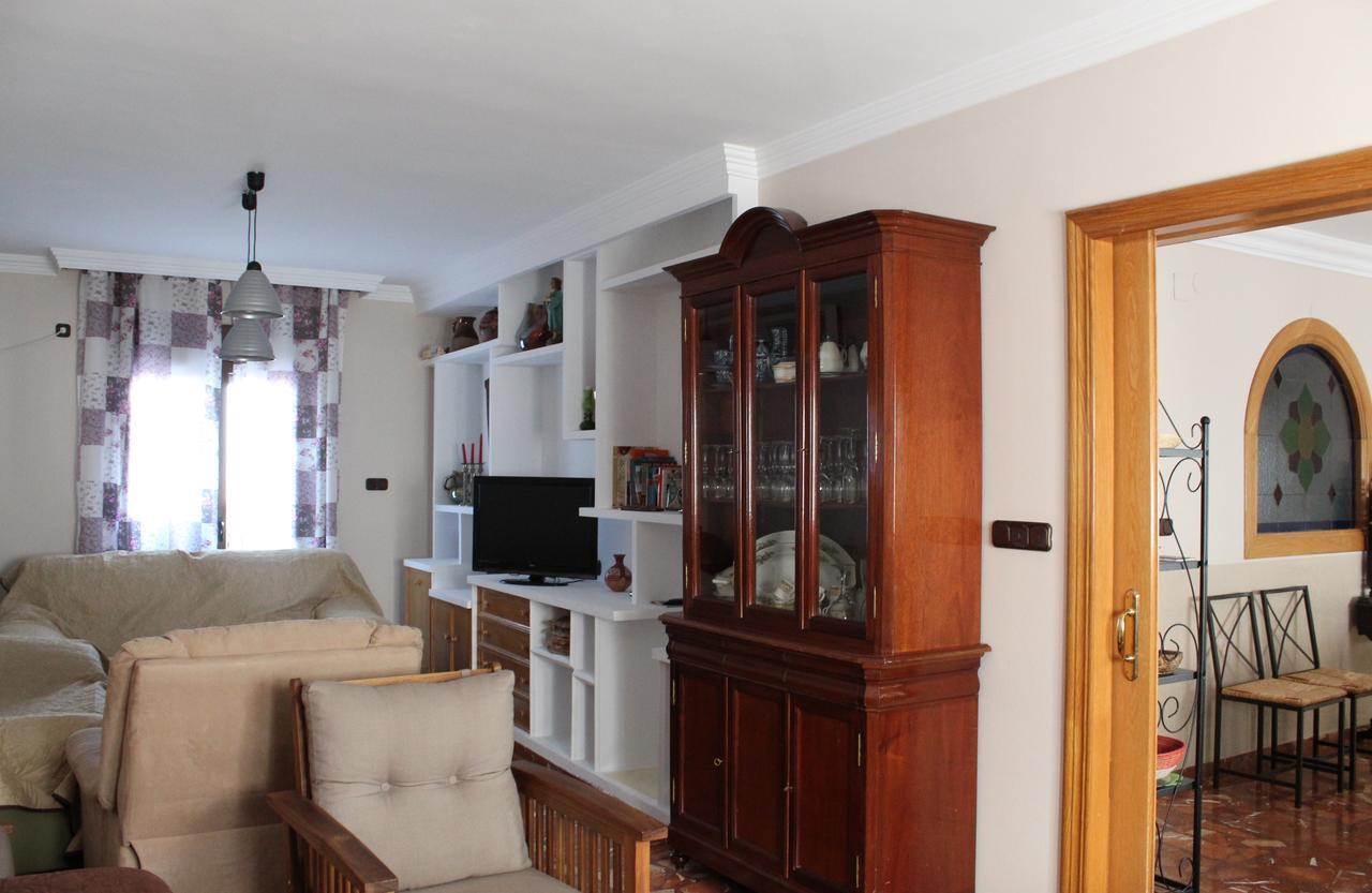 Casas Medina Gueevejarヴィラ エクステリア 写真