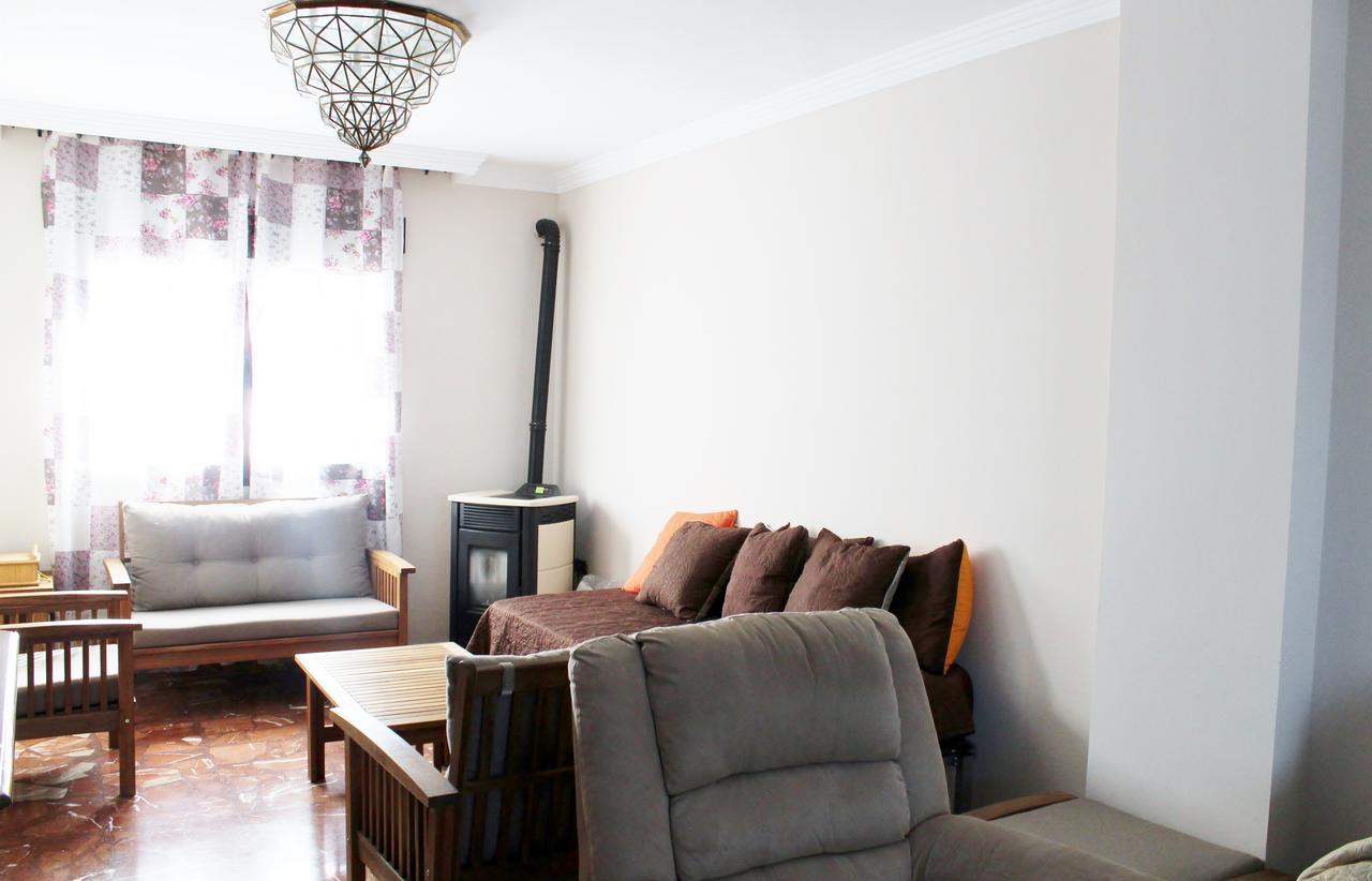 Casas Medina Gueevejarヴィラ エクステリア 写真