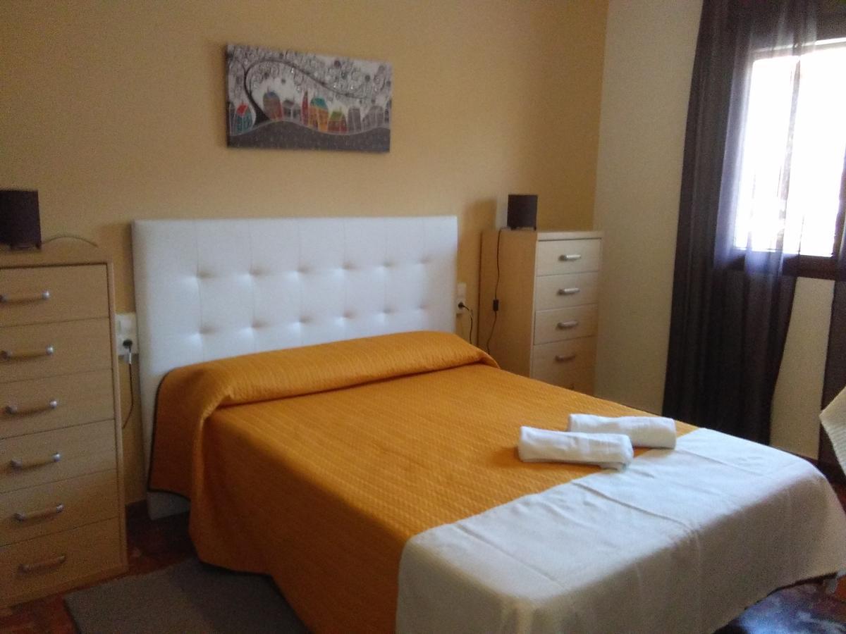 Casas Medina Gueevejarヴィラ エクステリア 写真