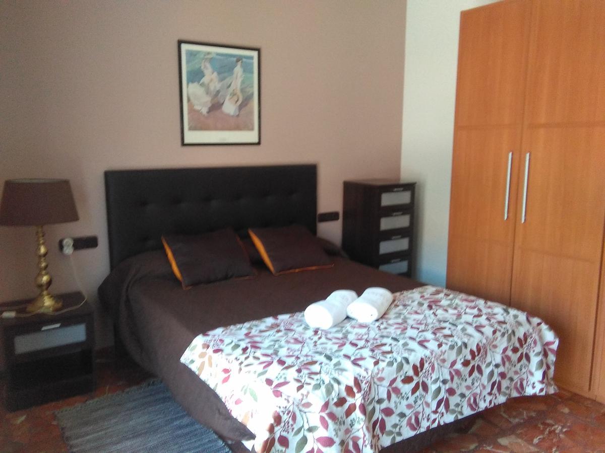 Casas Medina Gueevejarヴィラ エクステリア 写真