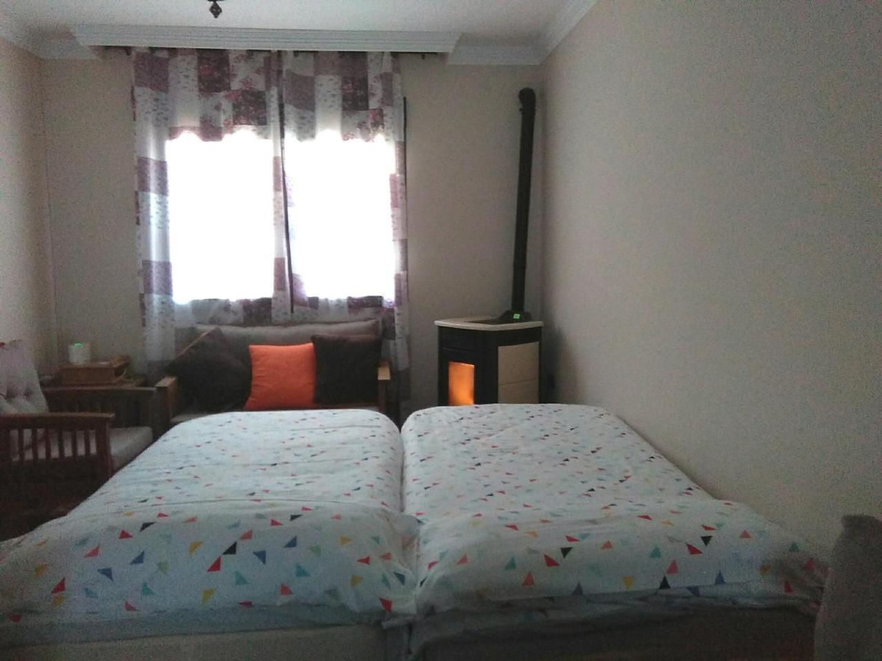Casas Medina Gueevejarヴィラ エクステリア 写真