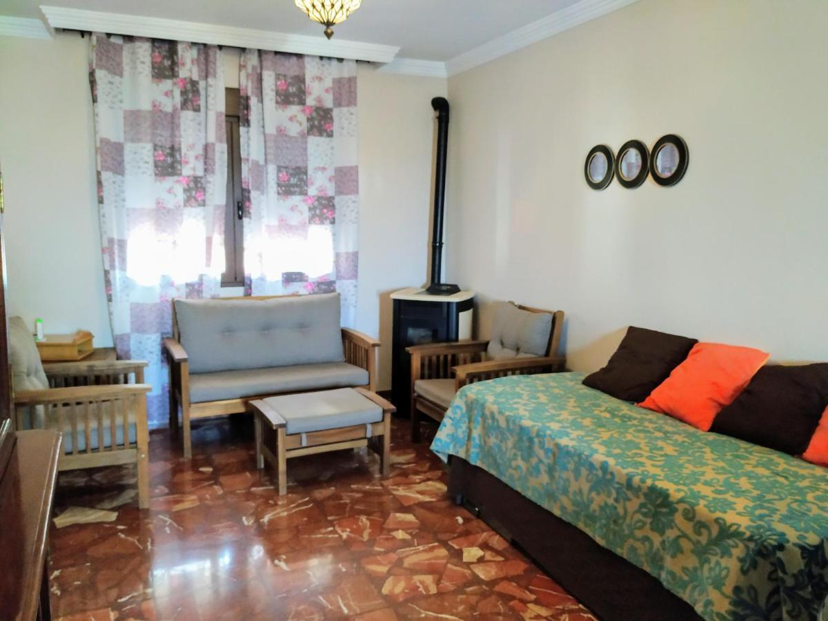 Casas Medina Gueevejarヴィラ エクステリア 写真