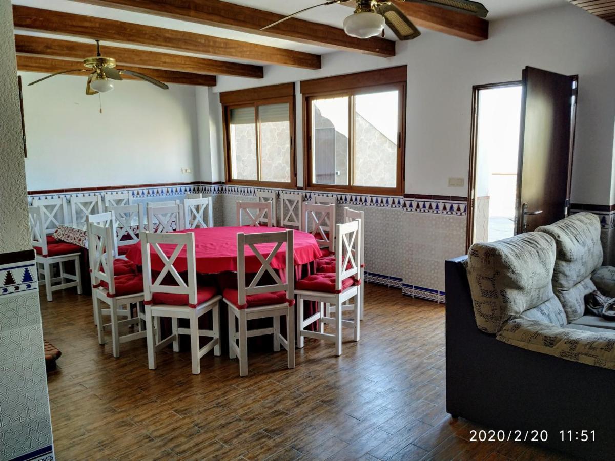 Casas Medina Gueevejarヴィラ エクステリア 写真